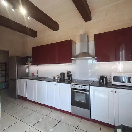 度假居 Sunsets Farmhouse, Gozo 纳杜尔