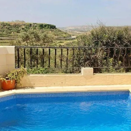 Сasa de vacaciones Sunsets Farmhouse, Gozo Nadur