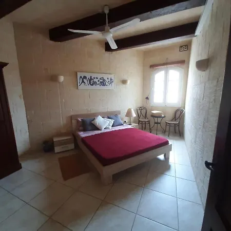 In-nuffara Farmhouse, Gozo *