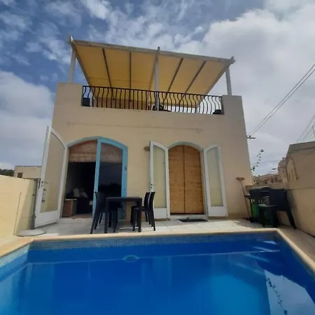Holiday home In-nuffara Farmhouse, Gozo *