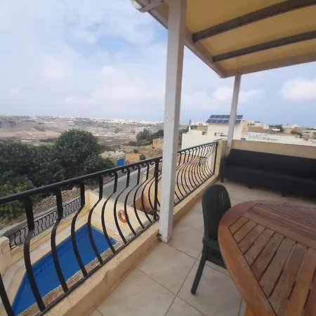 In-nuffara Farmhouse, Gozo Nadur