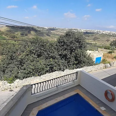 Сasa de vacaciones Sunsets Farmhouse, Gozo Nadur