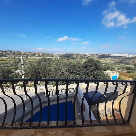 In-nuffara Farmhouse, Gozo * In-Nadur