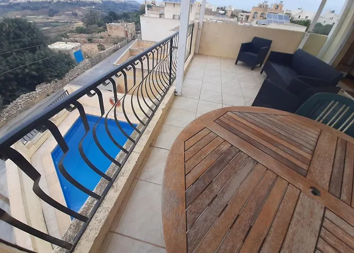 Дом отдыха Sunsets Farmhouse, Gozo *