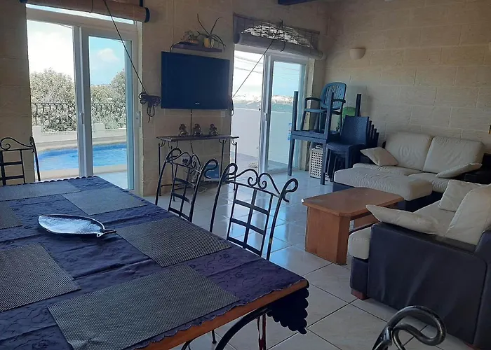 Дом отдыха Sunsets Farmhouse, Gozo